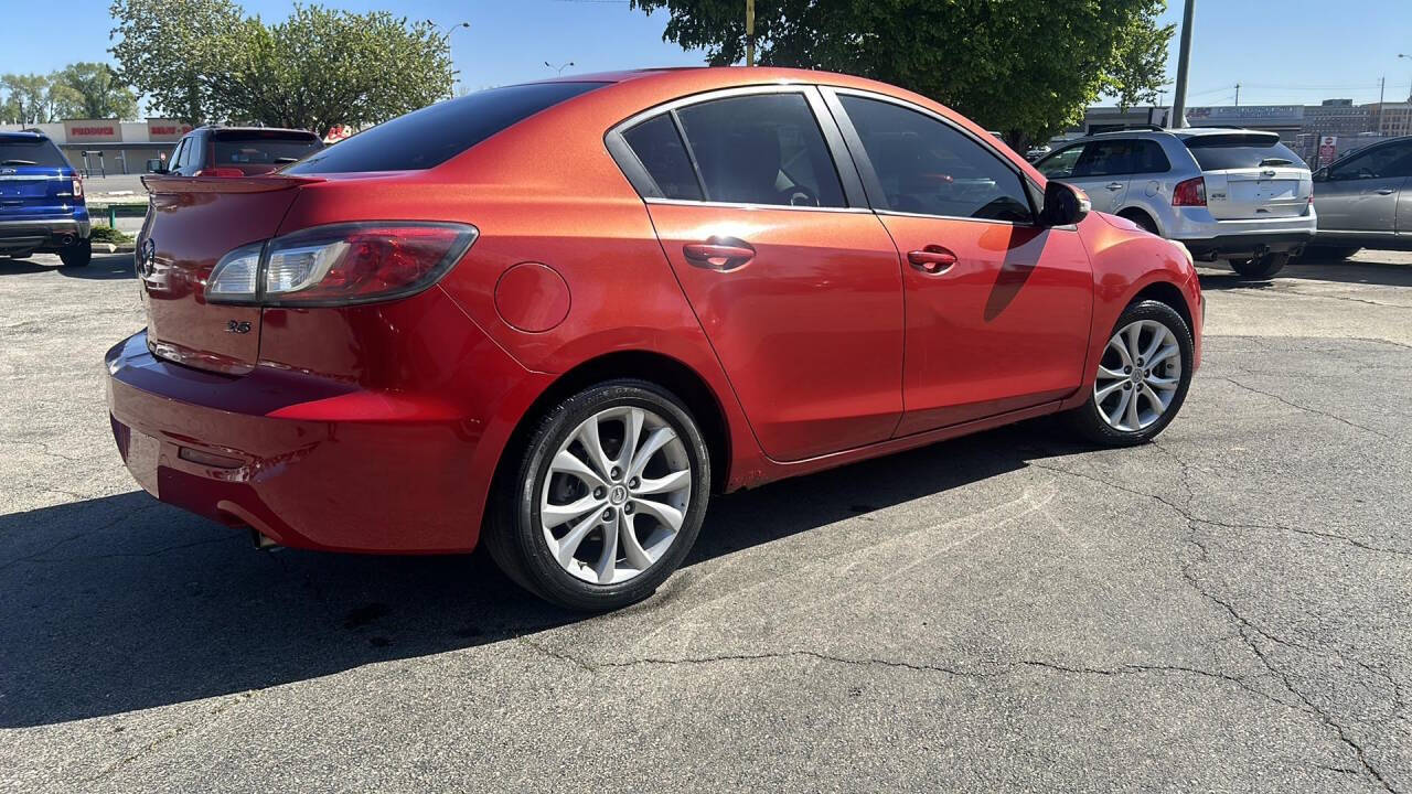 2010 Mazda Mazda3 for sale at Joliet Auto Center in Joliet, IL