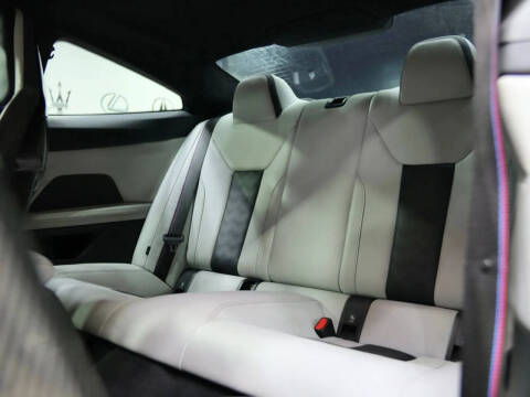 2021 BMW M4 Competition