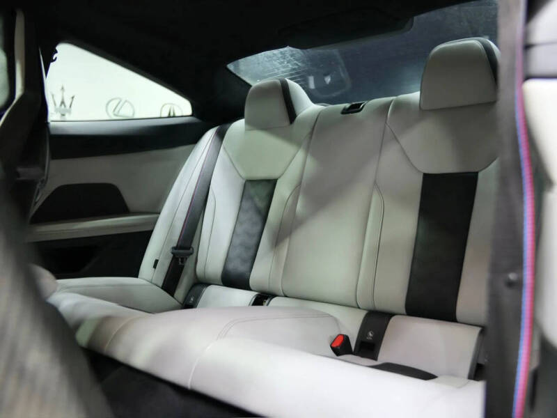 2021 BMW M4 Competition