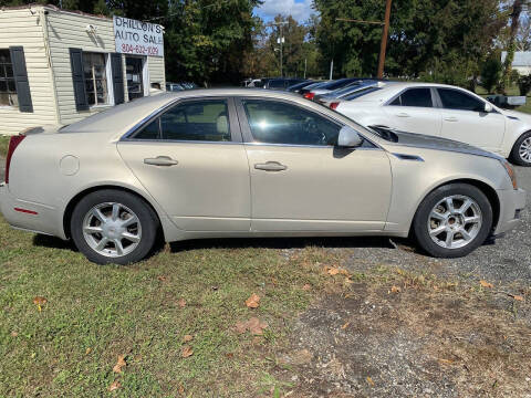 2009 Cadillac CTS 3.6L V6