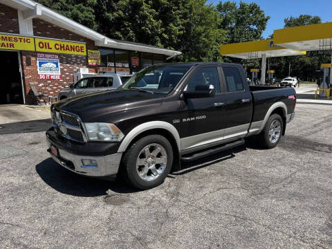 2011 RAM 1500 Laramie
