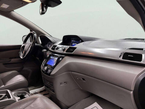 2014 Honda Odyssey EX-L w/DVD