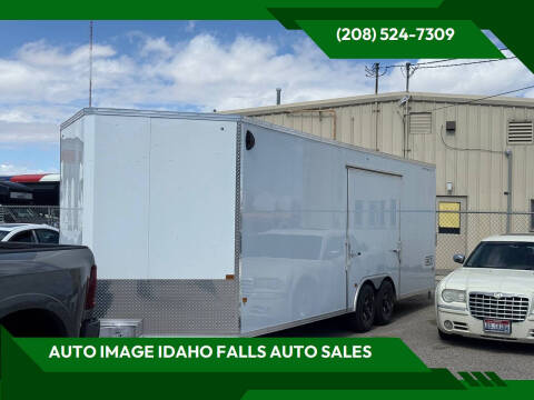 2026 Stealth Trailers C8X24SSUP-IF