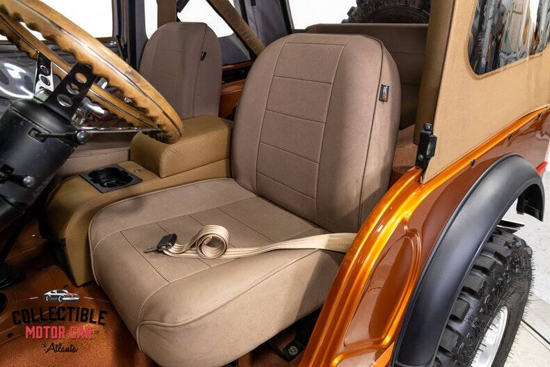 1979 Jeep CJ-5