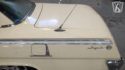 1962 Chevrolet Impala