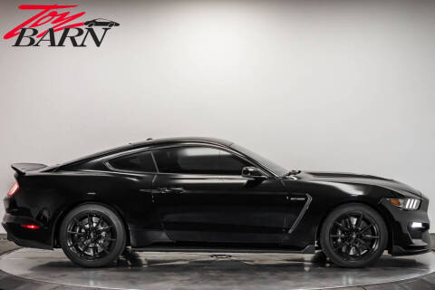 2018 Ford Mustang Shelby GT350