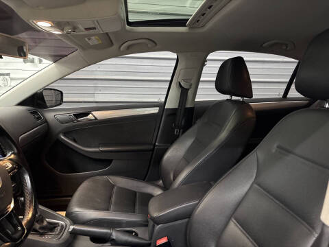 2017 Volkswagen Jetta 1.4T SE