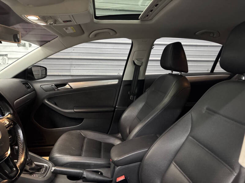 2017 Volkswagen Jetta 1.4T SE