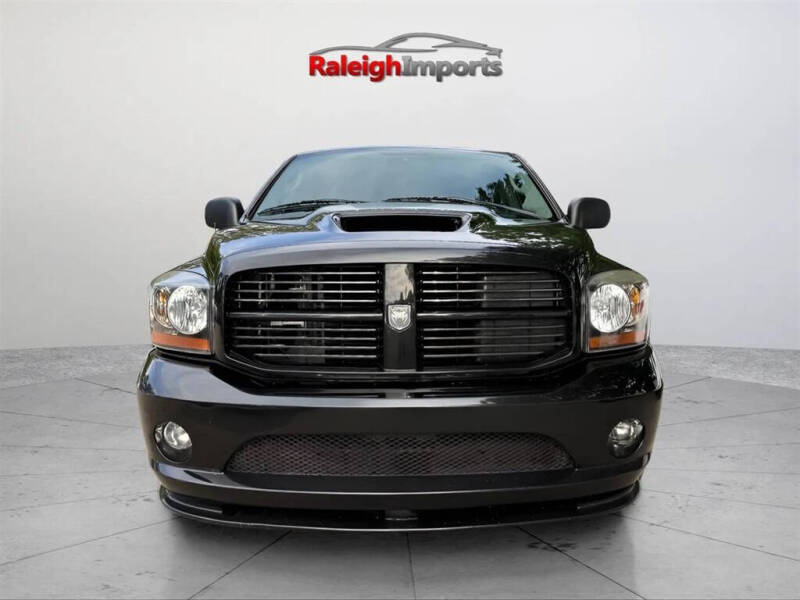 2006 Dodge Ram 1500 SRT-10