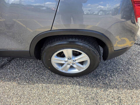 2019 Chevrolet Trax LT