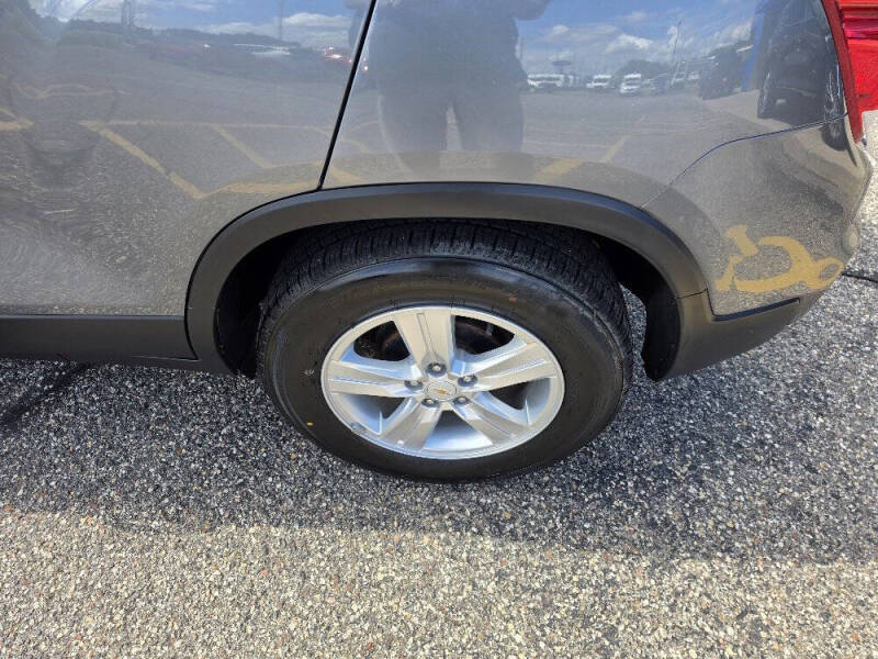 2019 Chevrolet Trax LT