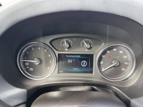 2019 Buick Enclave Essence