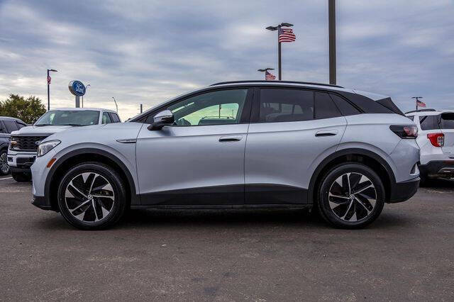 2022 Volkswagen ID.4 Pro