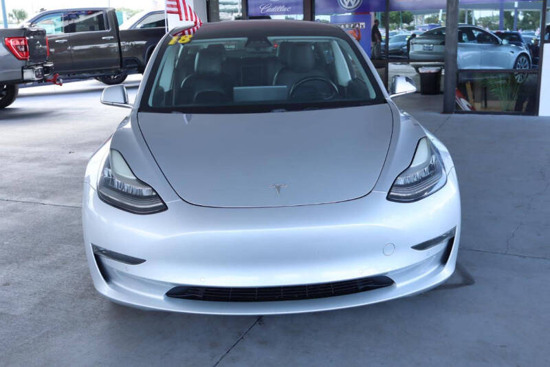 2018 Tesla Model 3