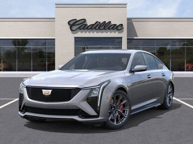 2026 Cadillac CT5-V