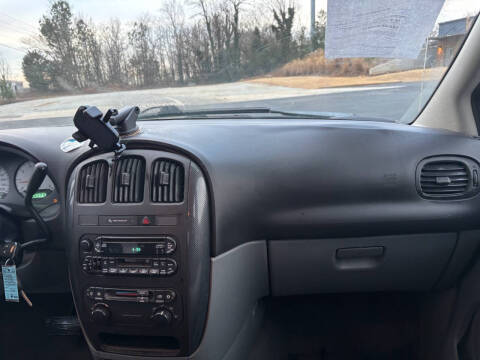 2006 Dodge Caravan SXT