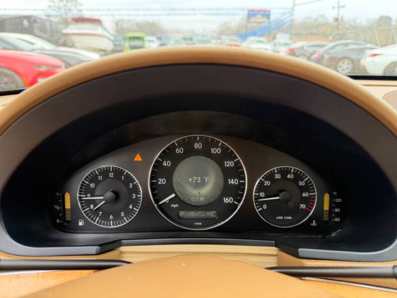 2007 Mercedes-Benz E-Class E 350