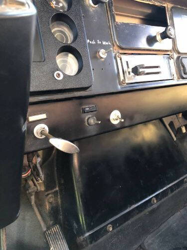 1985 International S1700