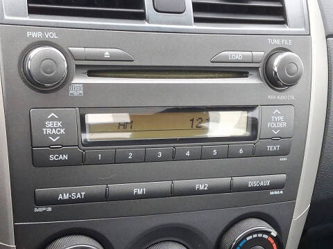 2010 Toyota Corolla S