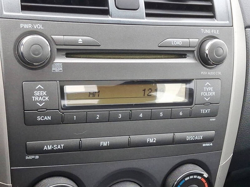 2010 Toyota Corolla S