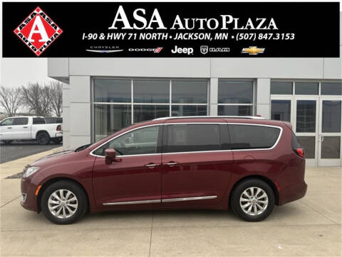 2019 Chrysler Pacifica for sale at Asa Auto Plaza in Jackson MN