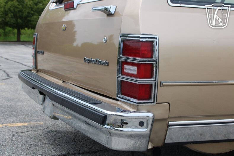 1987 Chevrolet Caprice Classic
