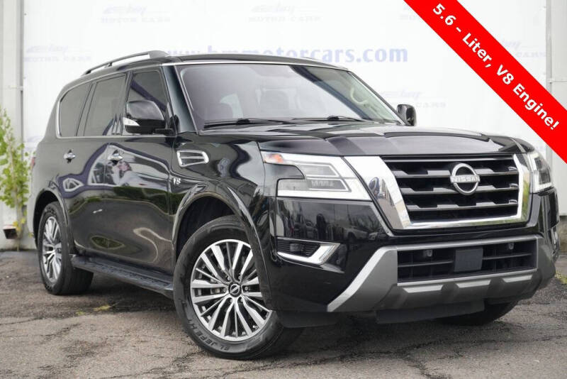 2021 Nissan Armada SV