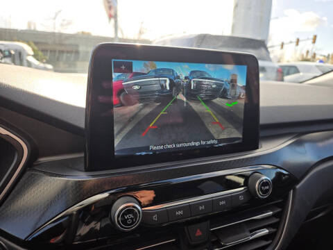 2022 Ford Escape SEL