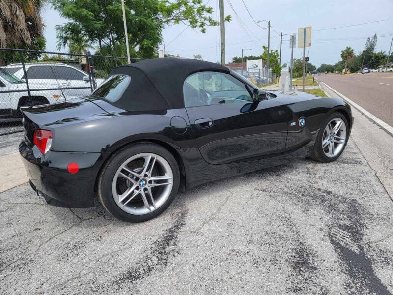 2007 BMW Z4 M