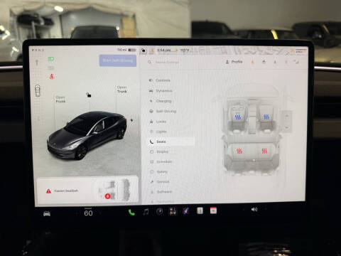 2024 Tesla Model 3 Long Range