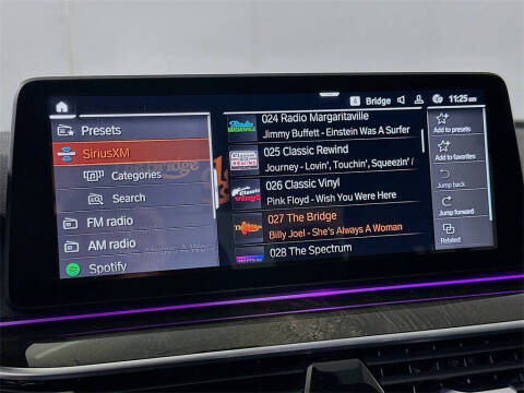 2023 BMW 5 Series 540i xDrive