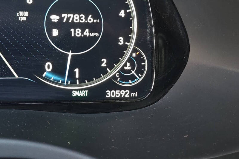 2022 Hyundai Palisade Calligraphy