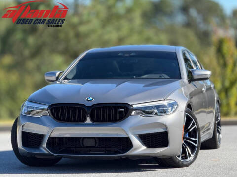 2019 BMW M5
