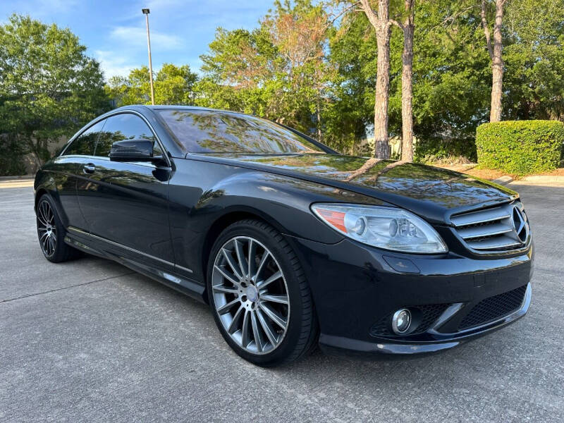 2010 Mercedes-Benz CL-Class for sale at Global Auto Exchange in Longwood FL