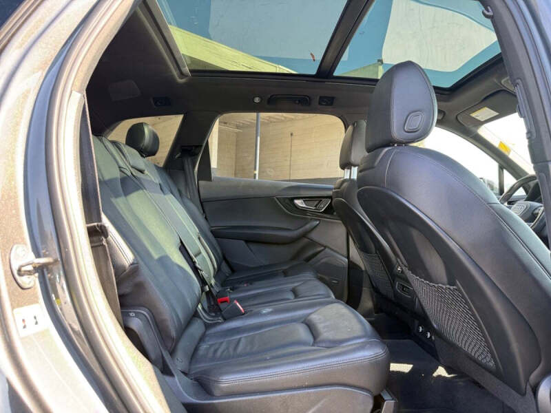 2018 Audi Q7 3.0T quattro Premium Plus