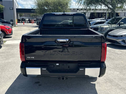 2023 Toyota Tundra Limited