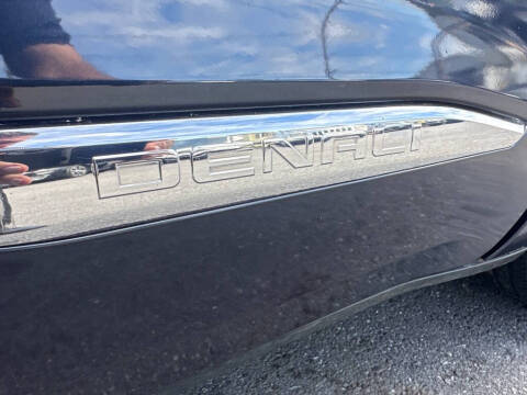 2018 GMC Acadia Denali