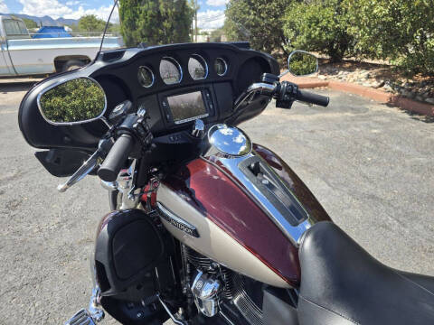 2018 Harley-Davidson Tri-Glide