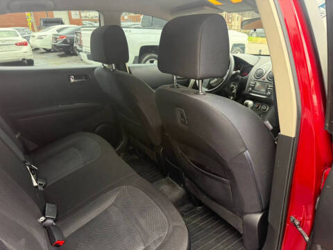 2014 Nissan Rogue Select S