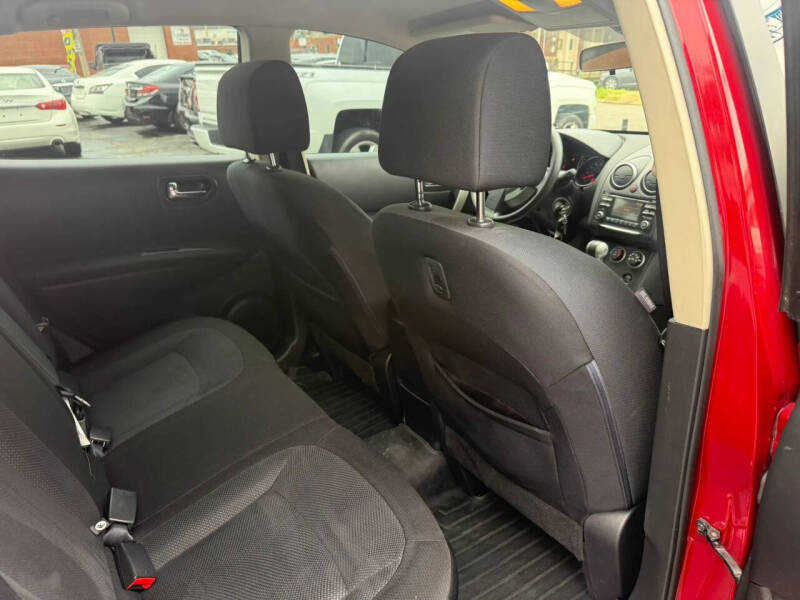 2014 Nissan Rogue Select S
