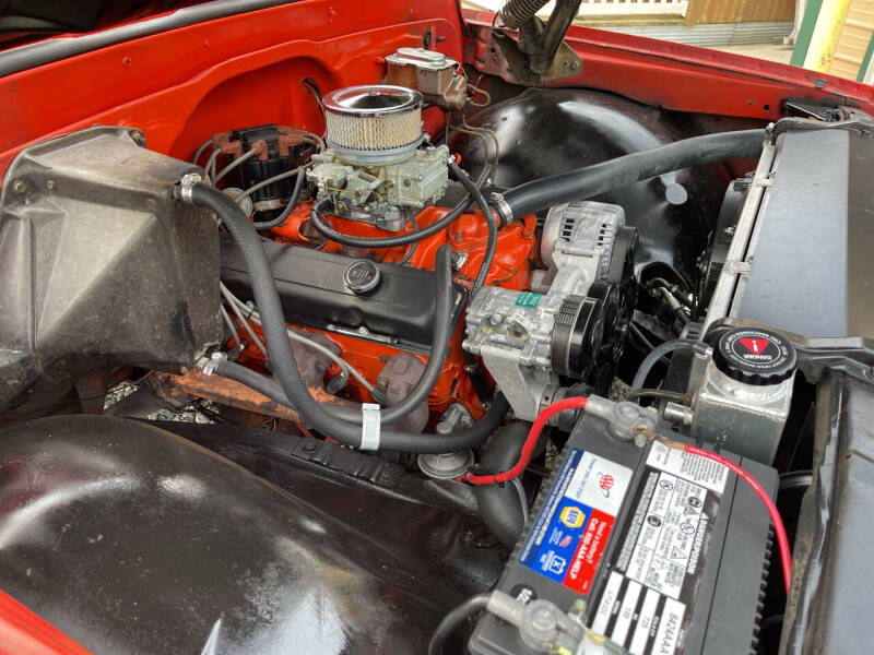 1968 Chevrolet C/K 10 Series