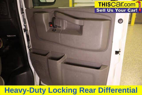 2017 Chevrolet Express 3500