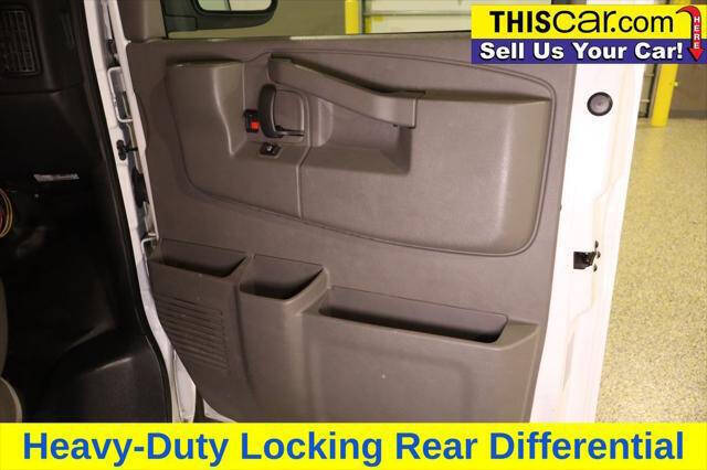 2017 Chevrolet Express 3500