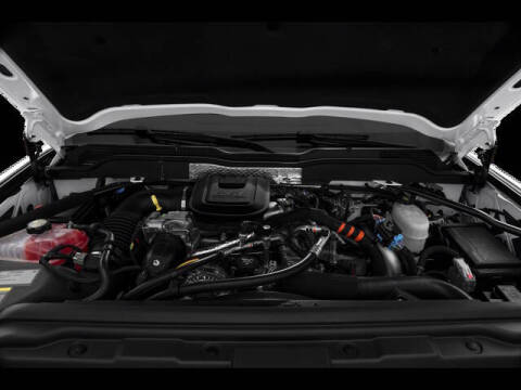 2017 Chevrolet Silverado 3500HD