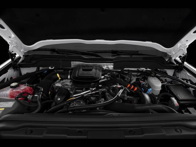 2017 Chevrolet Silverado 3500HD