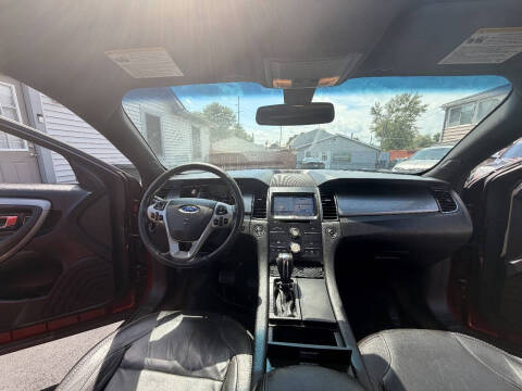 2016 Ford Taurus SEL