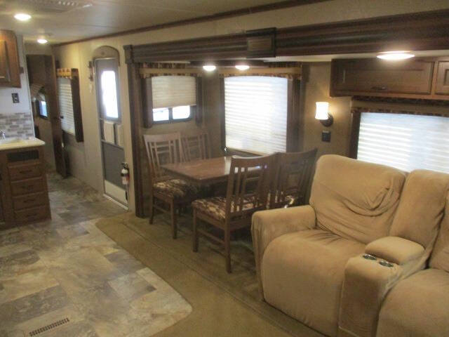 2015 Jayco Jay Flight 33RLDS