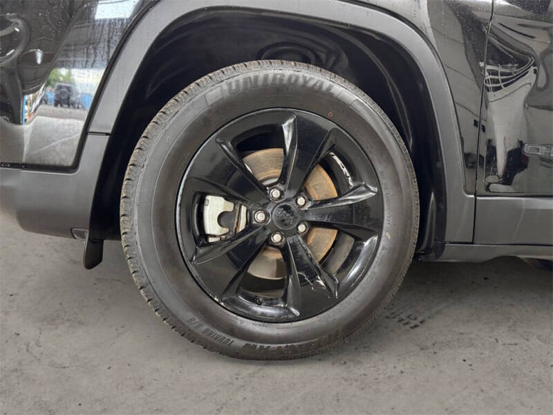 2021 Jeep Cherokee Altitude