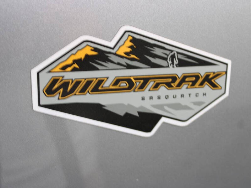2023 Ford Bronco Wildtrak Advanced