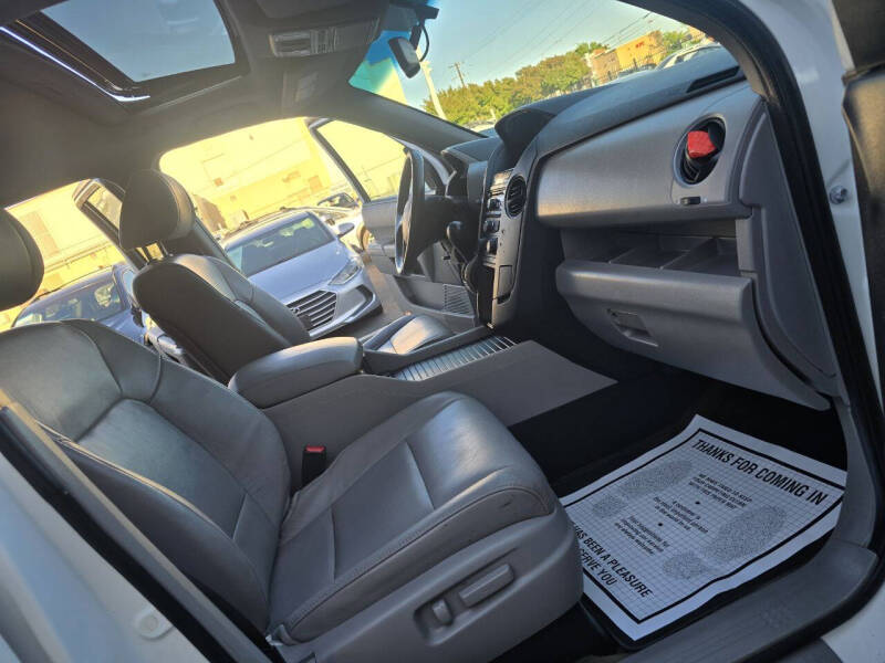 2015 Honda Pilot EX-L